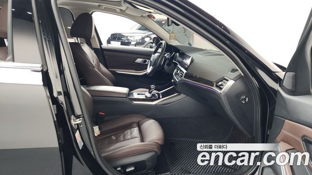 BMW 3 Series (G20) 320i Luxury 2022 — фото 11