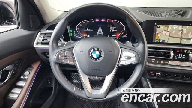 BMW 3 Series (G20) 320i Luxury 2022 — фото 13