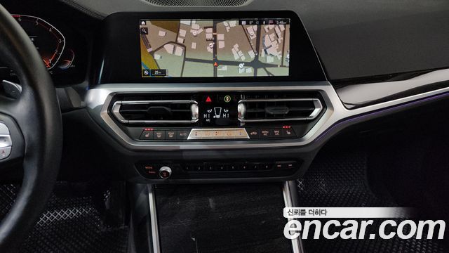 BMW 3 Series (G20) 320i Luxury 2022 — фото 14