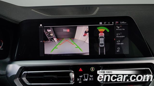 BMW 3 Series (G20) 320i Luxury 2022 — фото 15