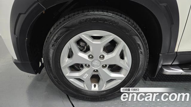 KG Mobility (SsangYong) Rexton Sports Diesel 2.2 4WD Prestige 2023 — фото 5
