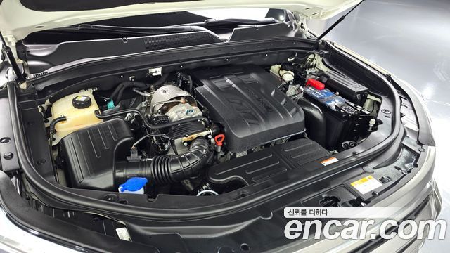 KG Mobility (SsangYong) Rexton Sports Diesel 2.2 4WD Prestige 2023 — фото 6
