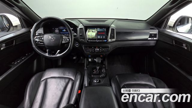 KG Mobility (SsangYong) Rexton Sports Diesel 2.2 4WD Prestige 2023 — фото 7