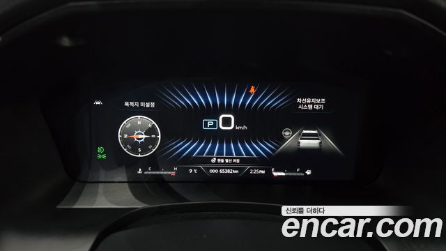 KG Mobility (SsangYong) Rexton Sports Diesel 2.2 4WD Prestige 2023 — фото 8