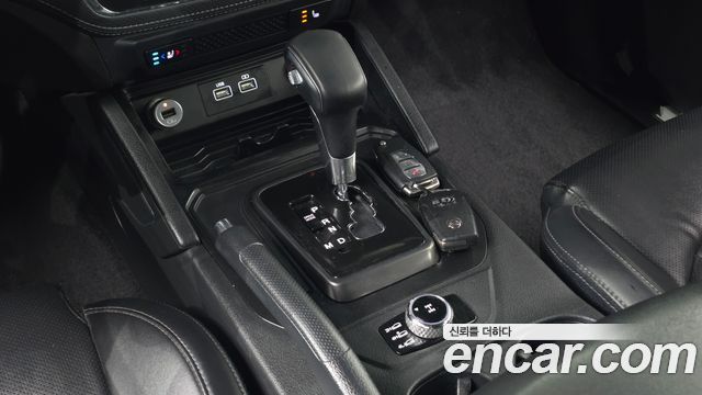 KG Mobility (SsangYong) Rexton Sports Diesel 2.2 4WD Prestige 2023 — фото 9