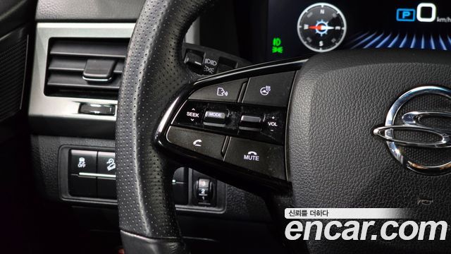 KG Mobility (SsangYong) Rexton Sports Diesel 2.2 4WD Prestige 2023 — фото 14