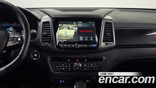 KG Mobility (SsangYong) Rexton Sports Diesel 2.2 4WD Prestige 2023 — фото 15