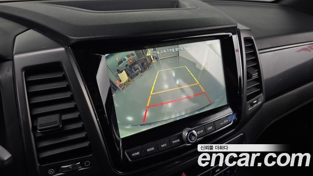 KG Mobility (SsangYong) Rexton Sports Diesel 2.2 4WD Prestige 2023 — фото 16