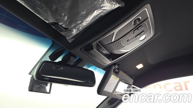 KG Mobility (SsangYong) Rexton Sports Diesel 2.2 4WD Prestige 2023 — фото 20