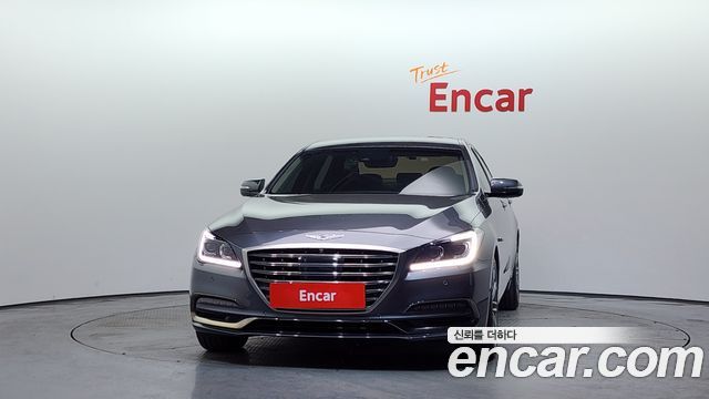 Genesis G80 3.3 GDI AWD Luxury Special 2020 — фото 3