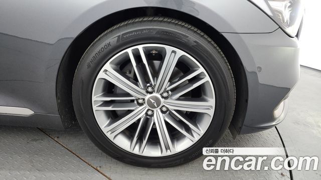 Genesis G80 3.3 GDI AWD Luxury Special 2020 — фото 5
