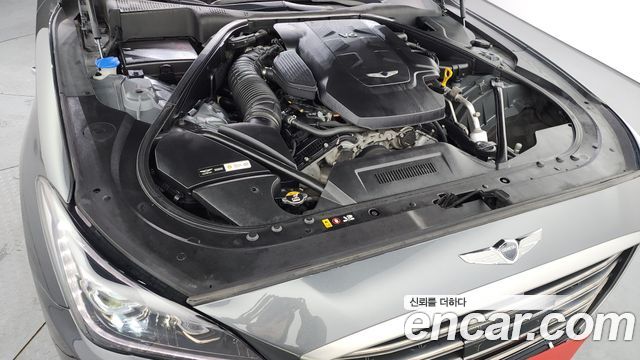 Genesis G80 3.3 GDI AWD Luxury Special 2020 — фото 6