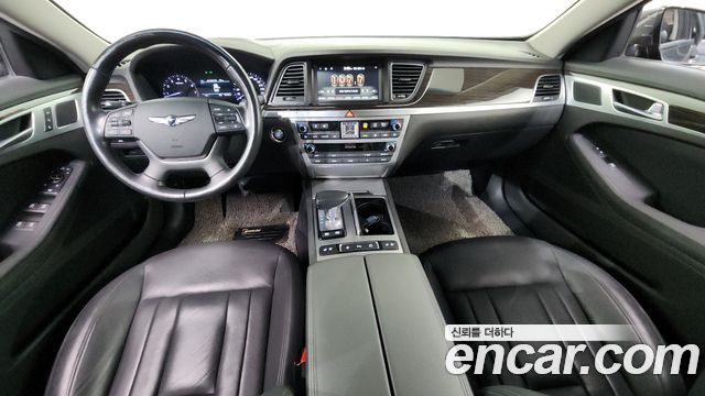 Genesis G80 3.3 GDI AWD Luxury Special 2020 — фото 7