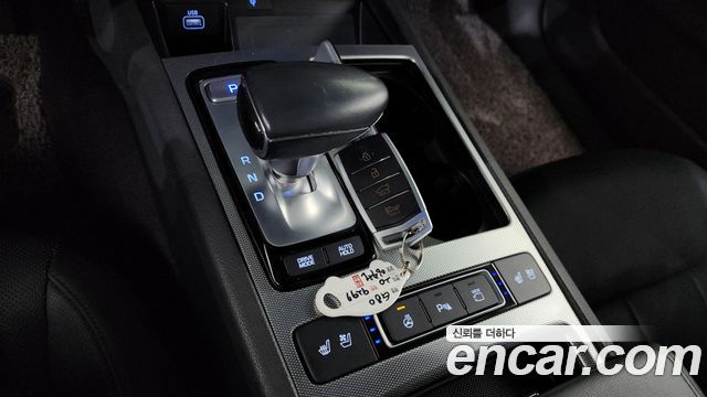 Genesis G80 3.3 GDI AWD Luxury Special 2020 — фото 9