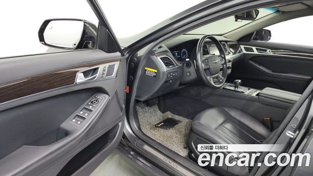 Genesis G80 3.3 GDI AWD Luxury Special 2020 — фото 10