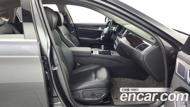 Genesis G80 3.3 GDI AWD Luxury Special 2020 — фото 11
