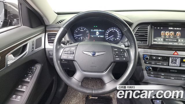Genesis G80 3.3 GDI AWD Luxury Special 2020 — фото 13
