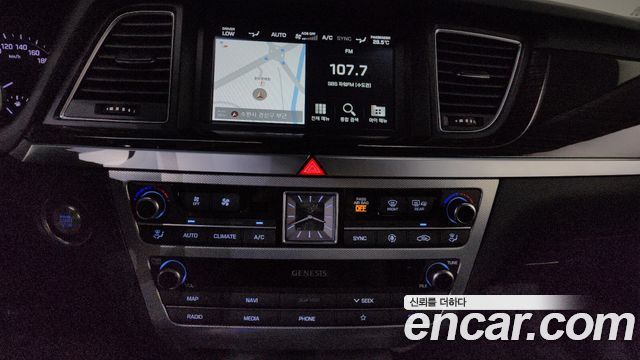 Genesis G80 3.3 GDI AWD Luxury Special 2020 — фото 15