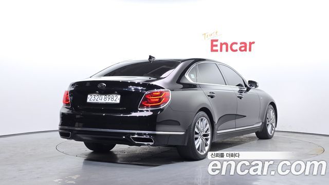 Kia K9 3.8 GDI AWD Best SelectionⅠ 2021 — фото 2