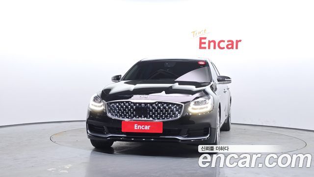 Kia K9 3.8 GDI AWD Best SelectionⅠ 2021 — фото 3