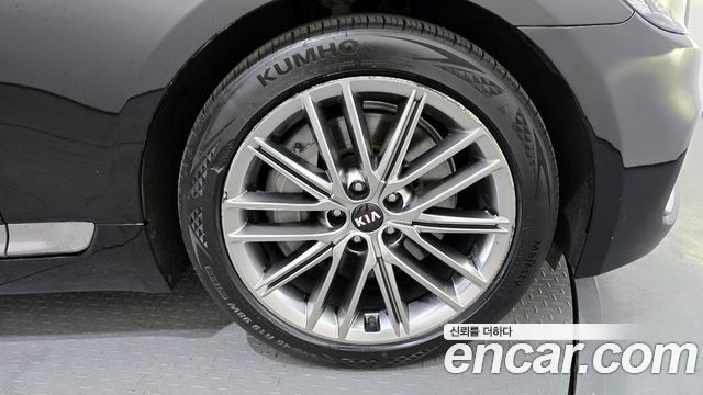 Kia K9 3.8 GDI AWD Best SelectionⅠ 2021 — фото 5