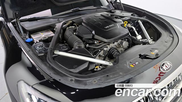 Kia K9 3.8 GDI AWD Best SelectionⅠ 2021 — фото 6