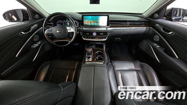 Kia K9 3.8 GDI AWD Best SelectionⅠ 2021 — фото 7