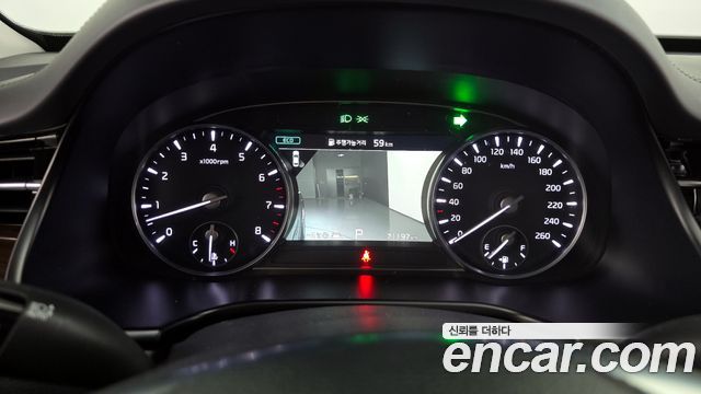 Kia K9 3.8 GDI AWD Best SelectionⅠ 2021 — фото 8