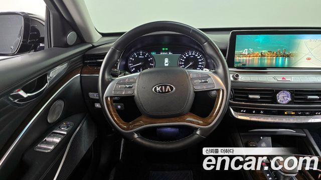 Kia K9 3.8 GDI AWD Best SelectionⅠ 2021 — фото 13