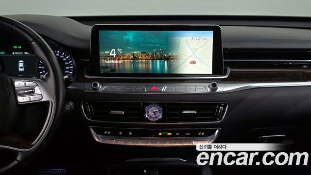 Kia K9 3.8 GDI AWD Best SelectionⅠ 2021 — фото 14