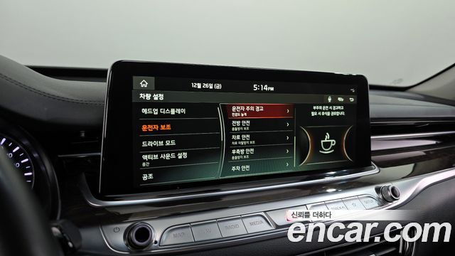 Kia K9 3.8 GDI AWD Best SelectionⅠ 2021 — фото 16