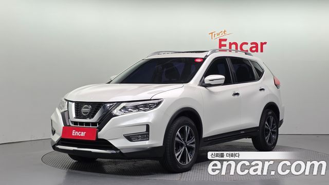 Nissan X-Trail 2.5 Smart 2WD