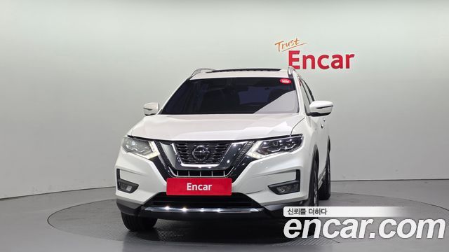 Nissan X-Trail 2.5 Smart 2WD 2018 — фото 3