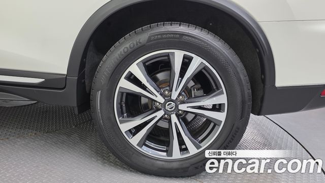 Nissan X-Trail 2.5 Smart 2WD 2018 — фото 5