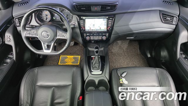 Nissan X-Trail 2.5 Smart 2WD 2018 — фото 7