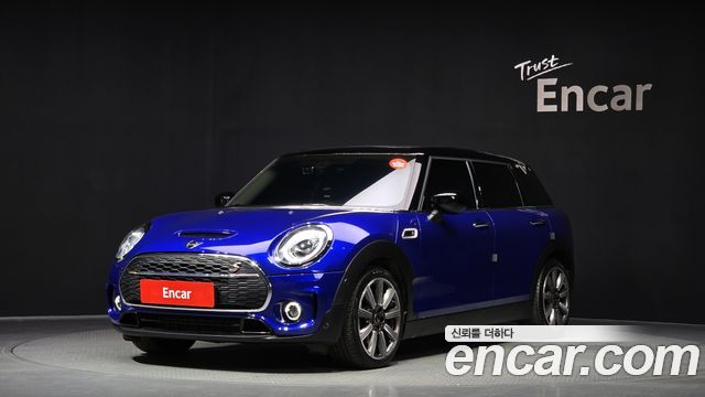 MINI Cooper S Clubman Standard 2nd
