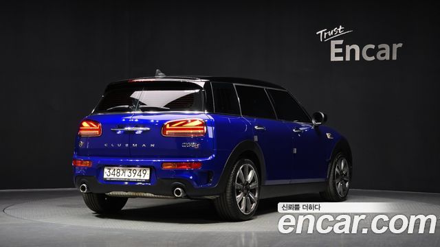 MINI Cooper S Clubman Standard 2nd 2021 — фото 2