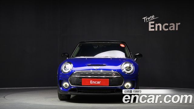 MINI Cooper S Clubman Standard 2nd 2021 — фото 3