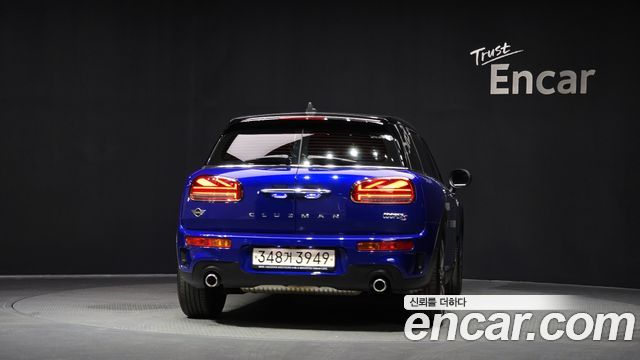 MINI Cooper S Clubman Standard 2nd 2021 — фото 4