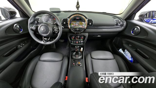 MINI Cooper S Clubman Standard 2nd 2021 — фото 7