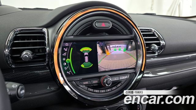 MINI Cooper S Clubman Standard 2nd 2021 — фото 19