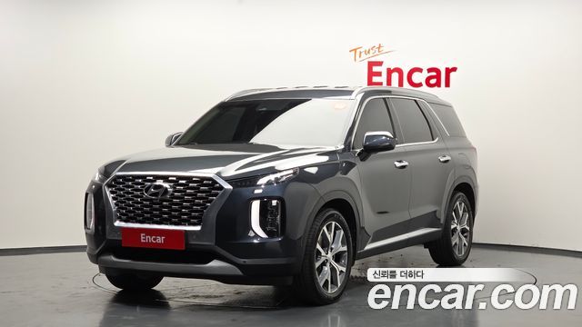 Hyundai Palisade Gasoline 3.8 2WD Exclusive