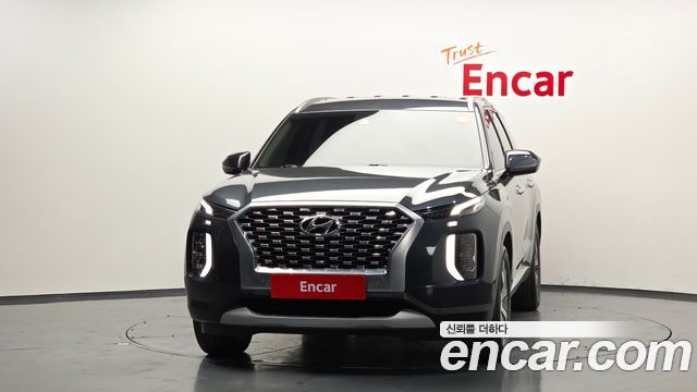 Hyundai Palisade Gasoline 3.8 2WD Exclusive 2021 — фото 3