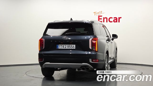 Hyundai Palisade Gasoline 3.8 2WD Exclusive 2021 — фото 4