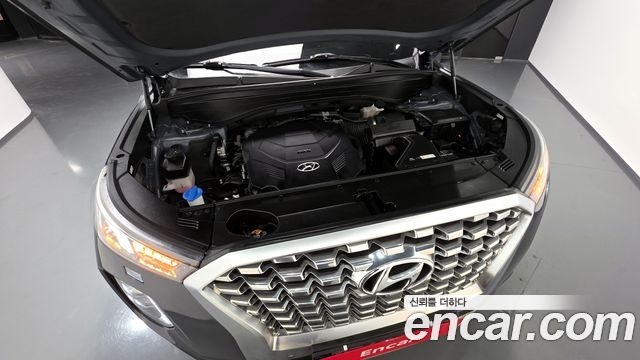 Hyundai Palisade Gasoline 3.8 2WD Exclusive 2021 — фото 6