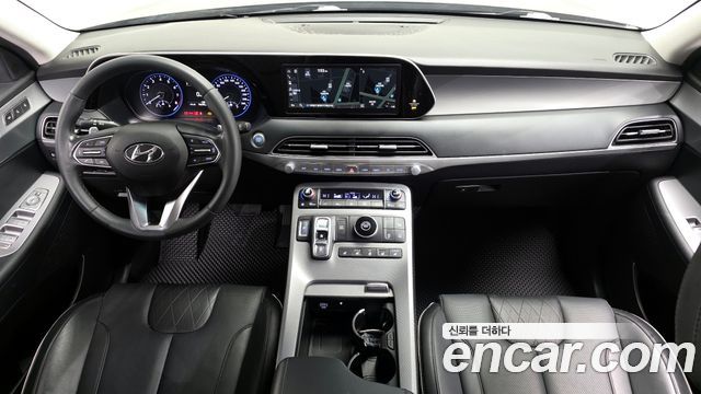 Hyundai Palisade Gasoline 3.8 2WD Exclusive 2021 — фото 7