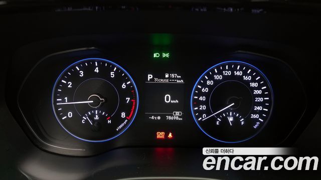 Hyundai Palisade Gasoline 3.8 2WD Exclusive 2021 — фото 8