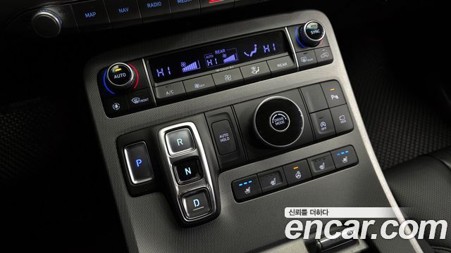 Hyundai Palisade Gasoline 3.8 2WD Exclusive 2021 — фото 9