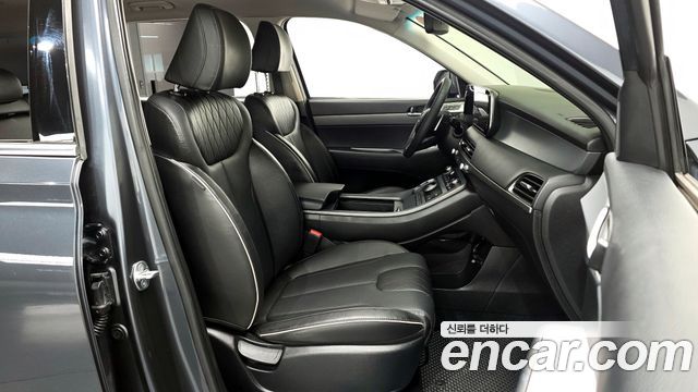 Hyundai Palisade Gasoline 3.8 2WD Exclusive 2021 — фото 11