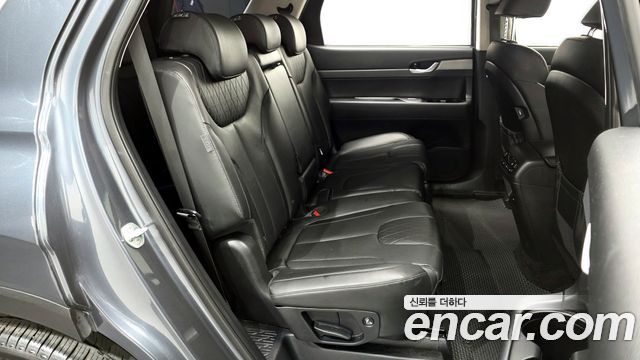 Hyundai Palisade Gasoline 3.8 2WD Exclusive 2021 — фото 12